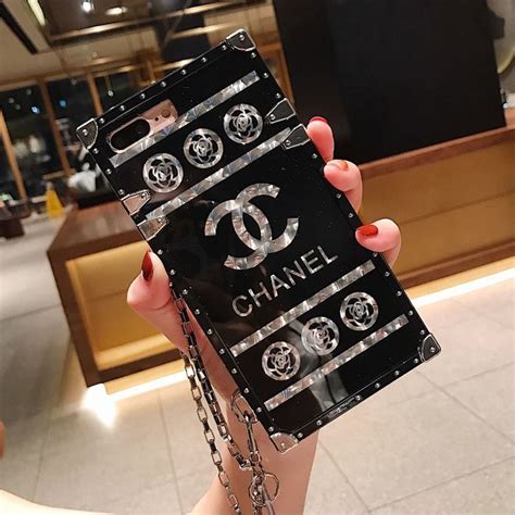 chanel phone covers for samsung|chanel inspired phone cases.